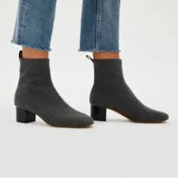 Everlane Shoes - Everlane ReKnit Glove Boot